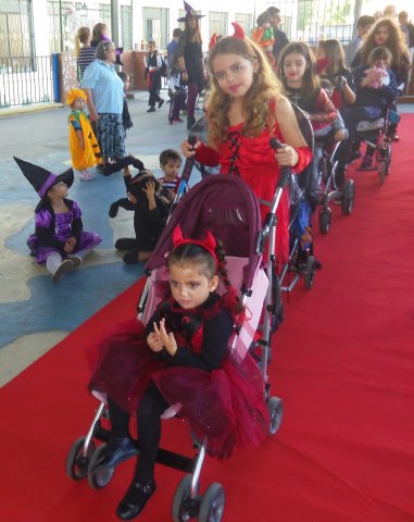 Halloween 2014
